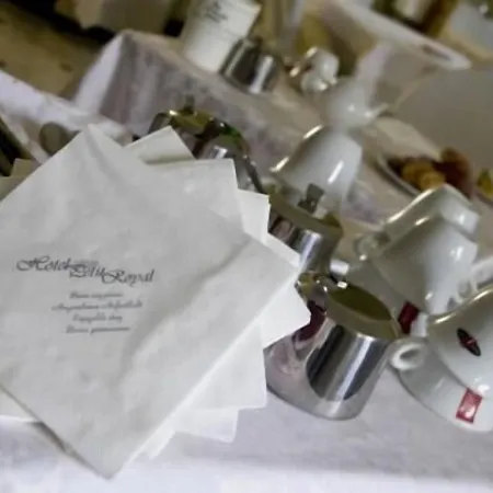 酒店 佩蒂特皇家酒店 3*