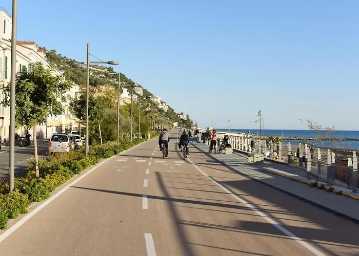 Petit Royal 3* Ospedaletti